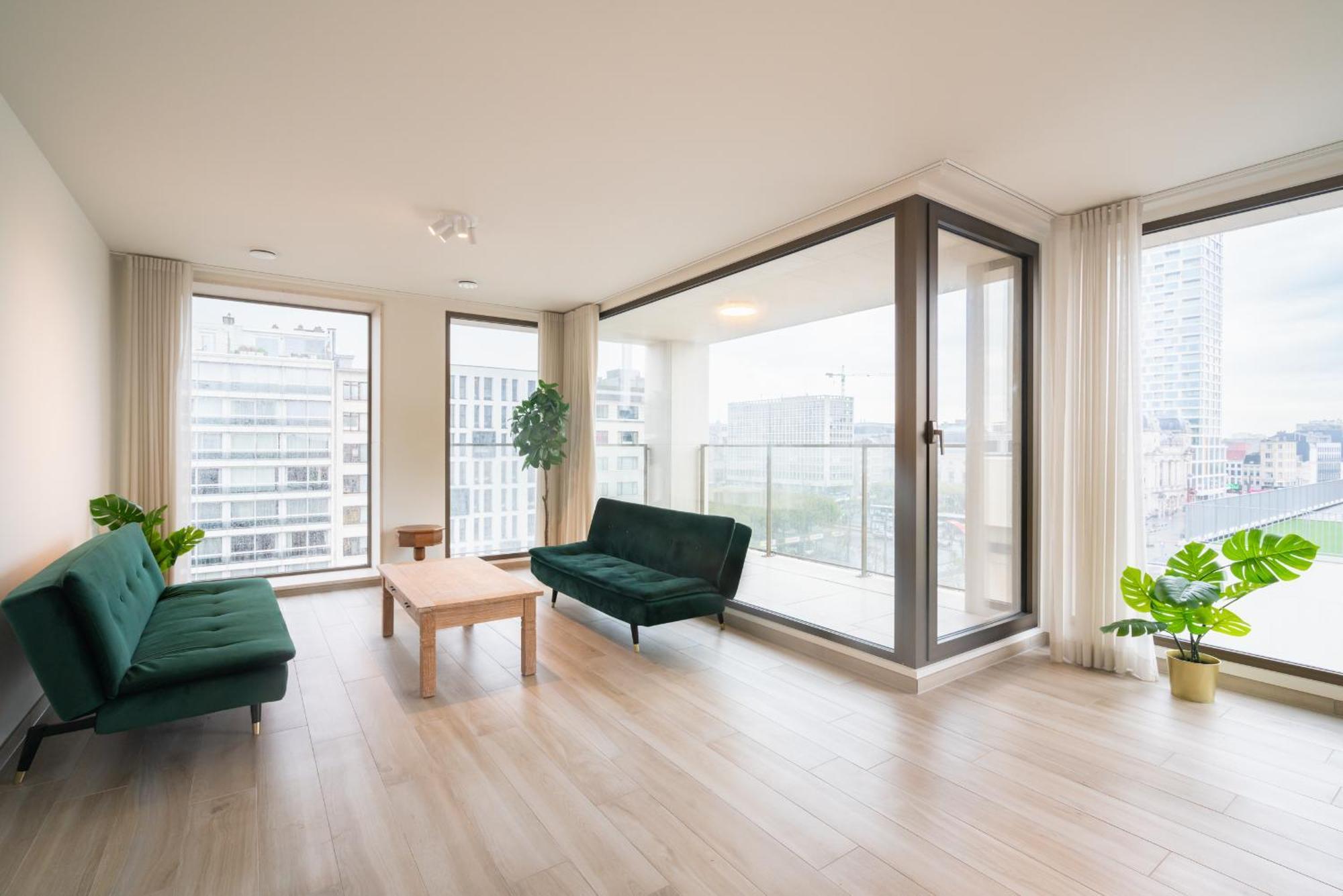 Opera Apartments In The Center Of Antwerpen Kültér fotó