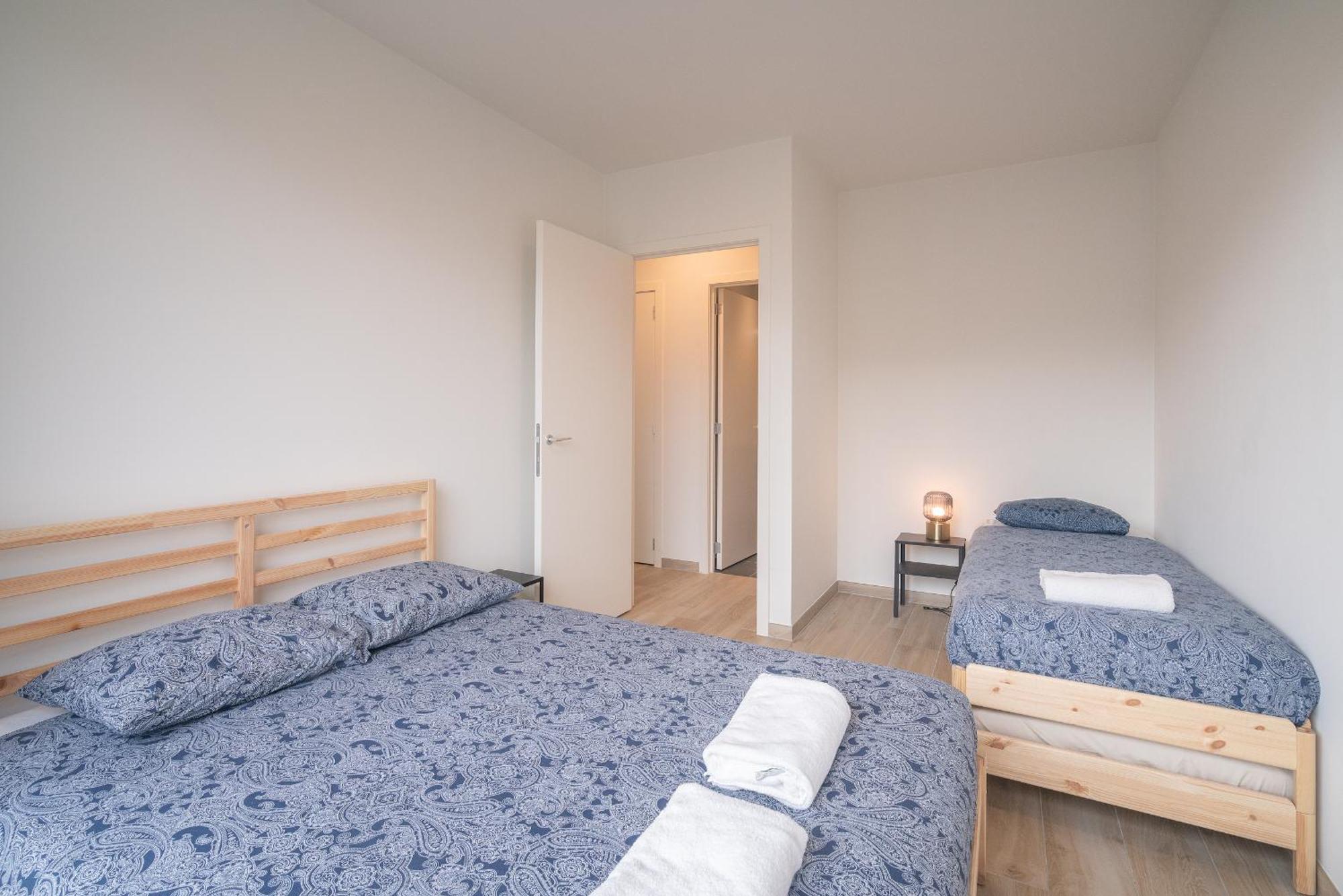 Opera Apartments In The Center Of Antwerpen Kültér fotó