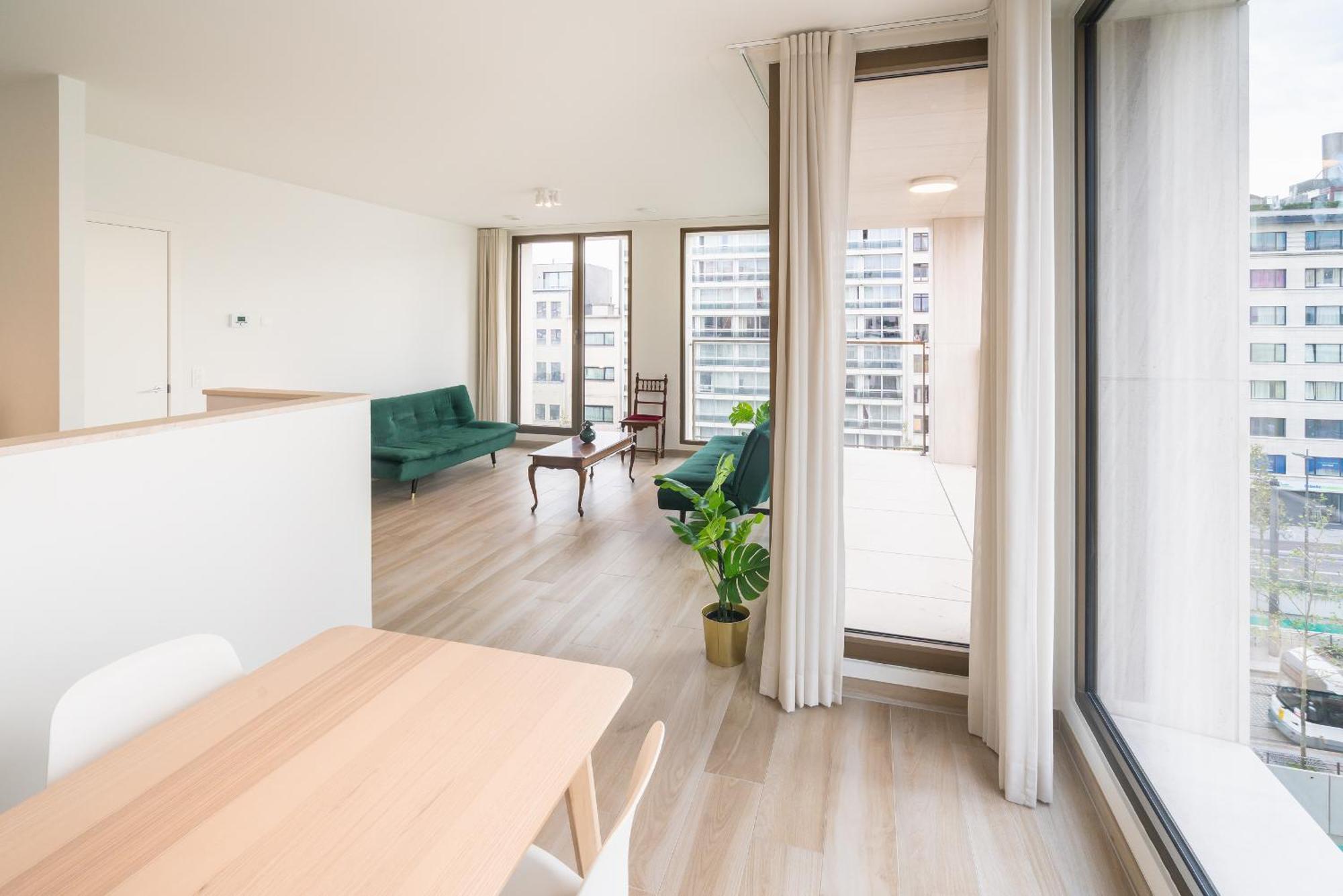 Opera Apartments In The Center Of Antwerpen Kültér fotó