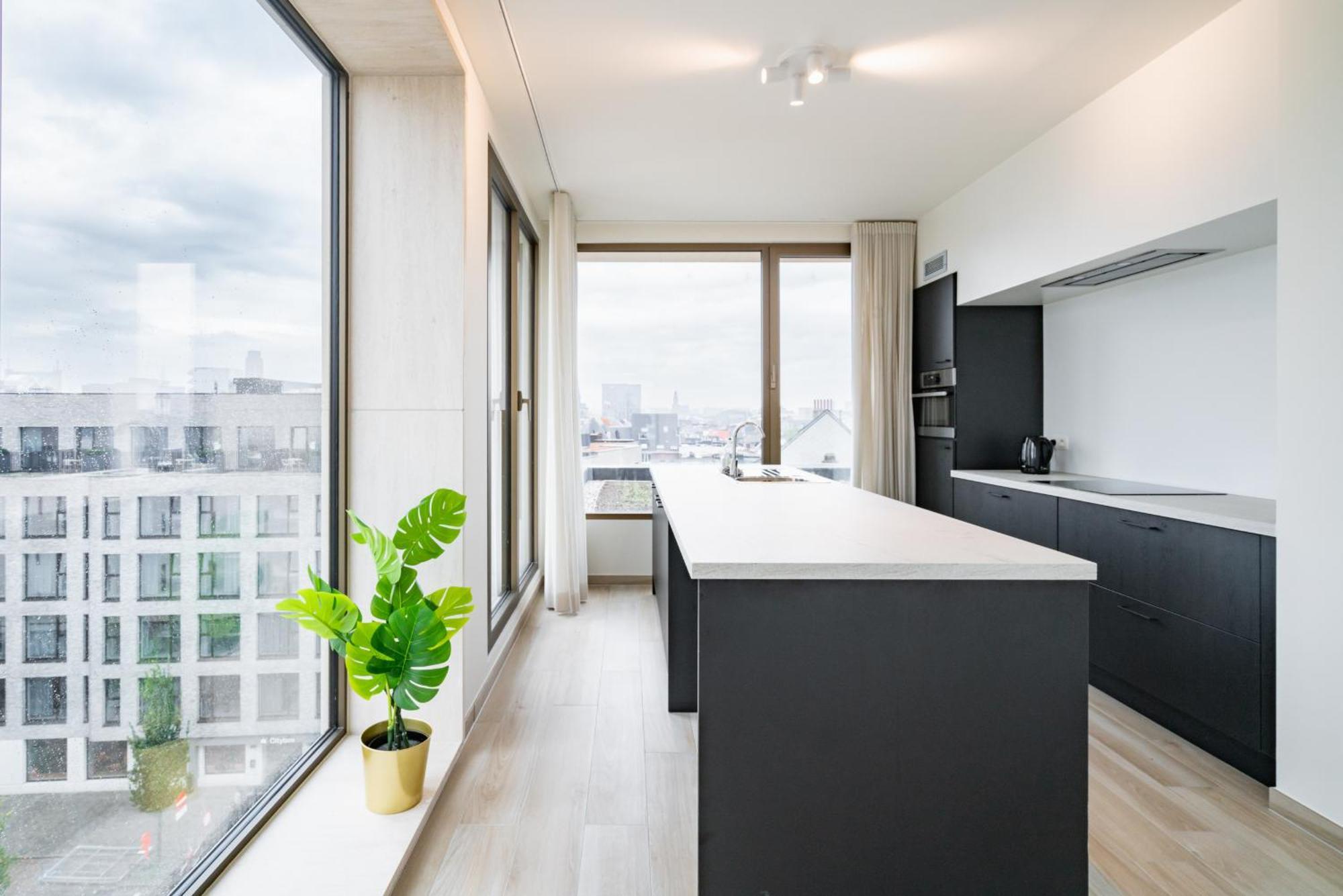 Opera Apartments In The Center Of Antwerpen Kültér fotó