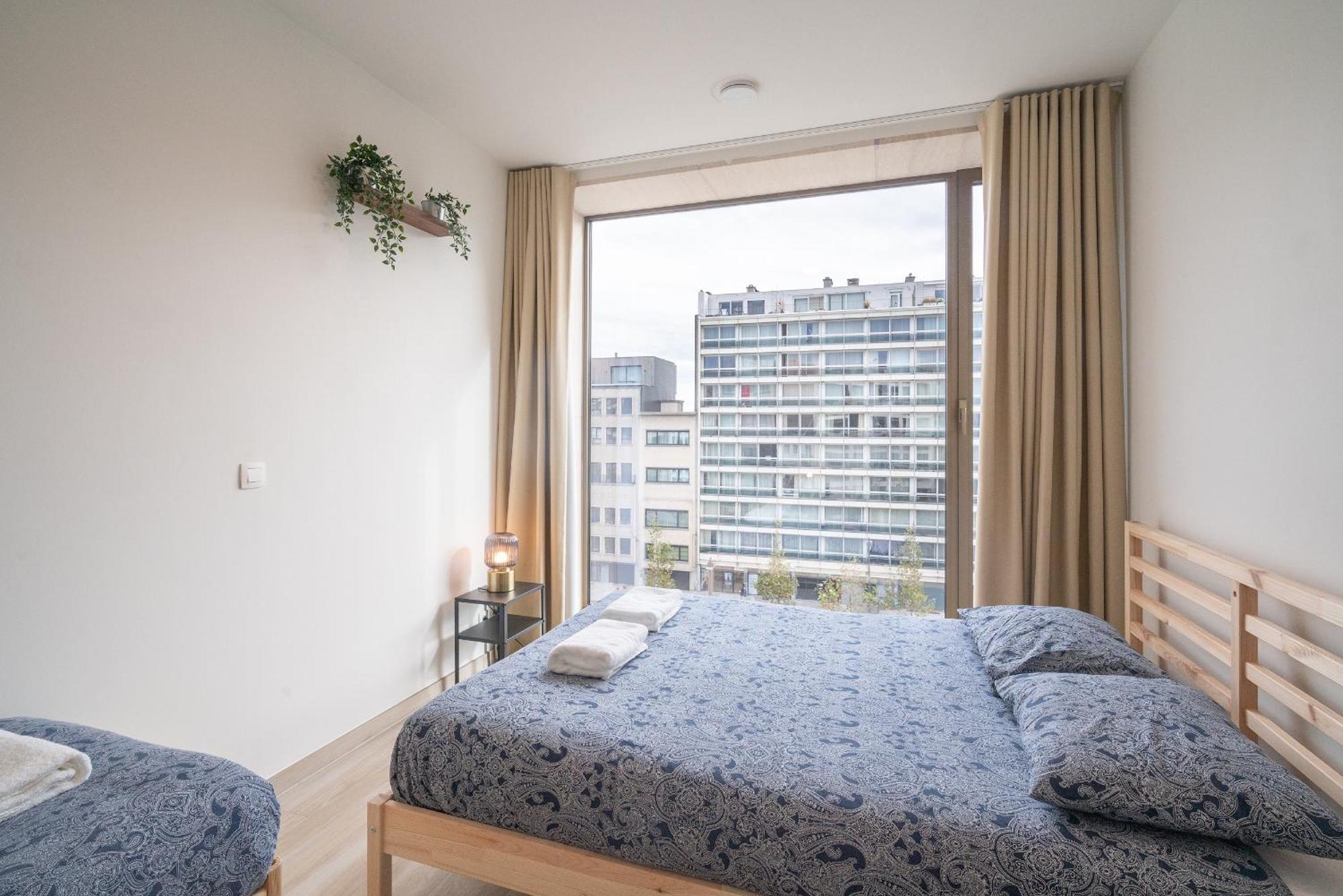 Opera Apartments In The Center Of Antwerpen Kültér fotó