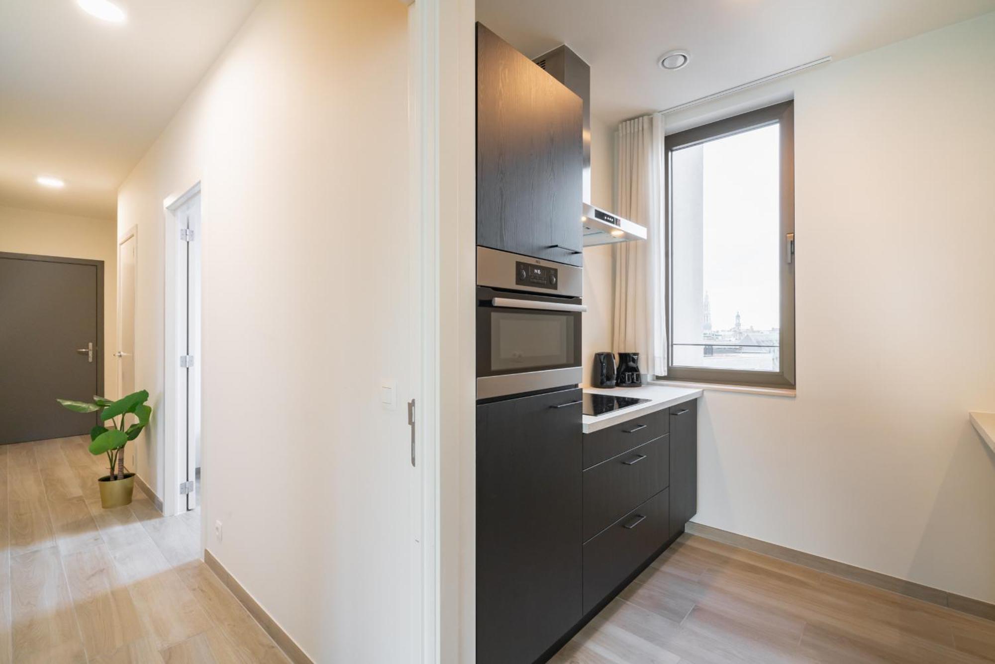 Opera Apartments In The Center Of Antwerpen Kültér fotó