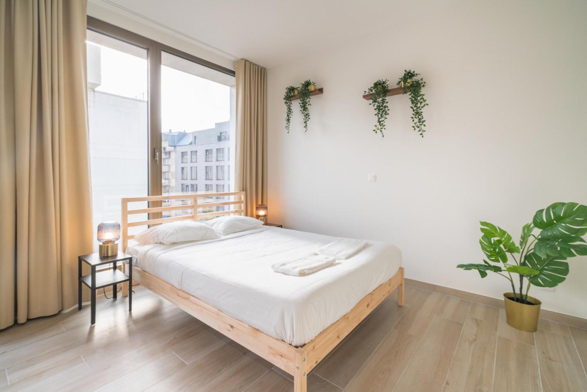 Opera Apartments In The Center Of Antwerpen Kültér fotó