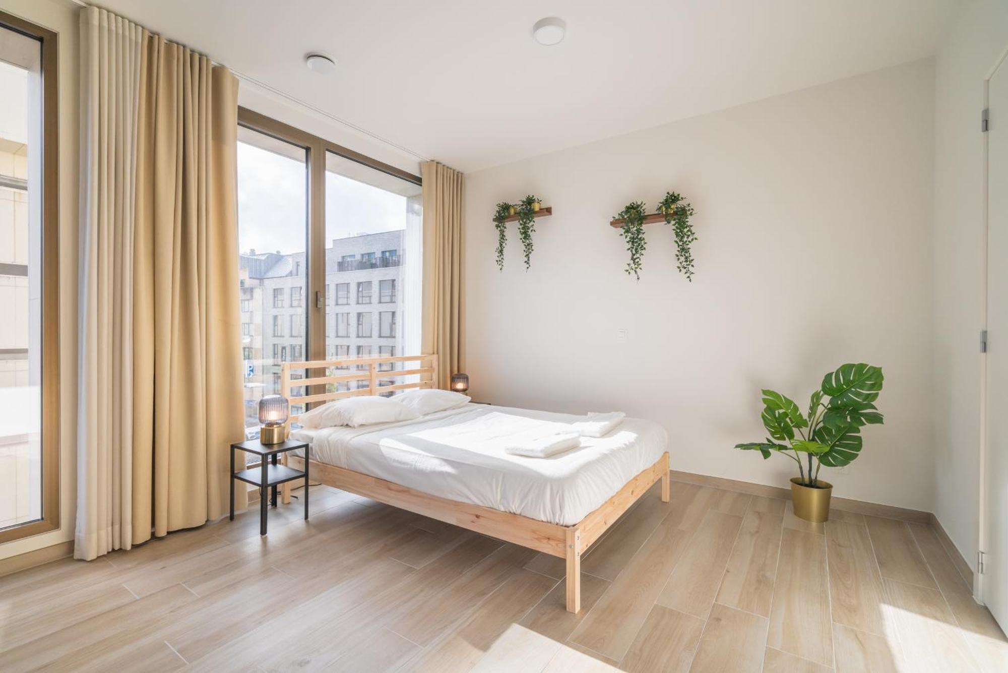 Opera Apartments In The Center Of Antwerpen Kültér fotó